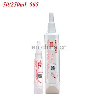 50ml 250ml Loctiter 567 565 572 Pipe Thread Sealant Adhesive Removable High Temperature Resistant Sealing Glue photo-2