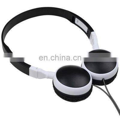 Wired Foldable 3.5mm HiFi Audio Bass Headset Gaming Headphone for Phone/Tablet photo-4