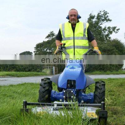 high good popular New Italy brand BCS reaper cultivator BCS  720 mini power tiller for any Asian market