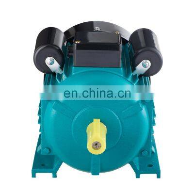 Electric AC 220V 3 Hp Single Phase Capacitor Start Induction Motor photo-2