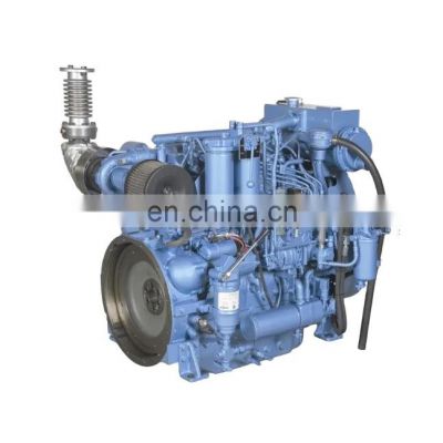 Hot Sale Brand new Baudouin 400-450HP 6W126m Marine Propulsion Diesel Engines