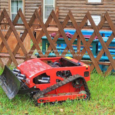 rcmower, China remote controlled grass cutter price, slope mower for sale