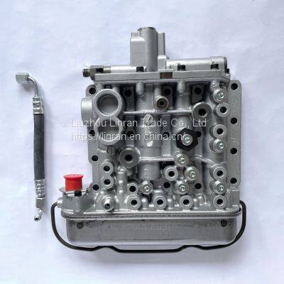 LG Liugong wheel loader parts, loader gearbox, variable speed control valve - six gears, applicable to Liugong's products