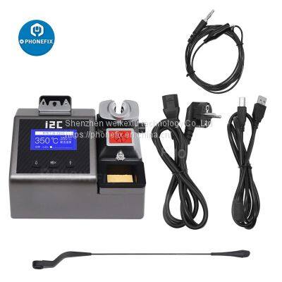 I2C 2SCN NaNo 130W Soldering Station With C115 Handle for Phone PCB Repair