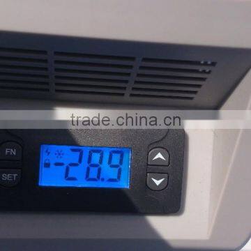 China Supplier -40 Centigrade Medication Refrigerator Medical Freezer photo-3