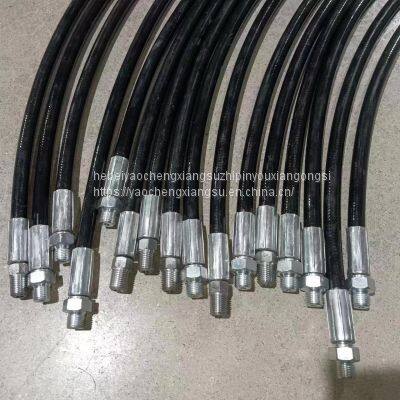 in the Production of High-pressure Nylon Resin Pipes, Fiber Braided Resin Pipes, Reinforced Steel Wire Braiding, Winding Resin Pipes and Assemblies photo-4