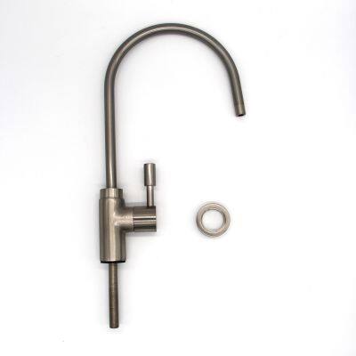 Cold Brass Filtered Water Faucet water Taps Kitchen Faucets