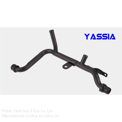 VW Iron Water Coolant Pipe Parts No.06B121065L