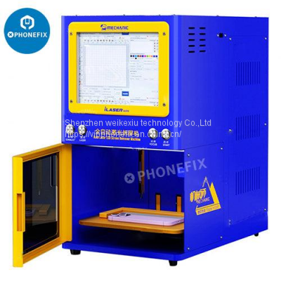 MECHANIC ILaser W20 Laser Marking Precise Focus Machine