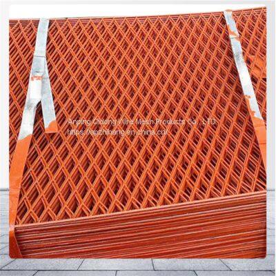 Galvanized Plate Baking Paint Fluorocarbon Spray Aluminum Mesh Stainless Steel Plat photo-4