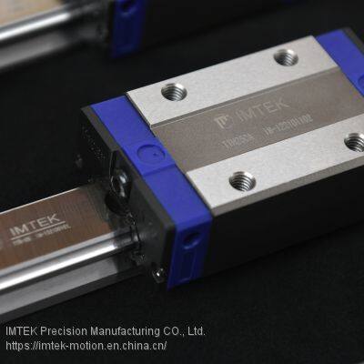 IMTEK TTH 15-45 Customized Linear Guide for automation equipments such as Grinding machines