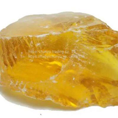 Hot Selling Gum Rosin Ww W X Xx Grade Manufacturer CAS 8050-90-7 Gum Rosin with Reasonable Price and Fast Delivery