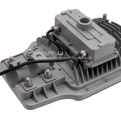 20~185w Explosion Proof LED Street Light for Class 1 Division 2 Hazardous Location-Pole Mount photo-3