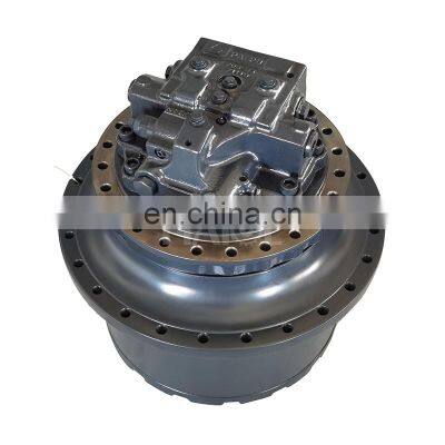 Excavator Parts PC400-6 Travel Motor 208-27-00281 PC400-6 Final Drive Genuine For Komastu