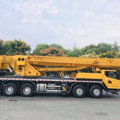 USED 50 Ton XCMG QY50KD Truck Crane FOR SALE photo-3