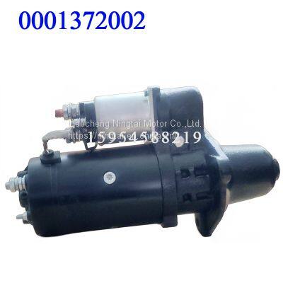 Bosch 0001372002 12V DC Starter Motors Suppliers 24V Bosch Starter Motor China Engine Starter Motor Bosch Starter Motor for Daf Trucks photo-4