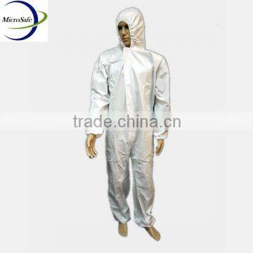 Safety Coverall Disposable Asbestos Removal Coverall photo-3