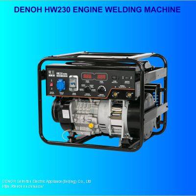 Engine Generator and Best Welding Machine for Home Use