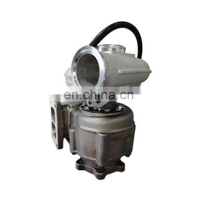 Complete Turbocharger HX50 612601110988 for Truck WD615 Engine photo-5
