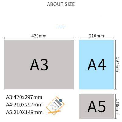 Wholesale Price Paper A4 70g Size Customization a4 Paper MAIL+asa@sdzlzy.com photo-4