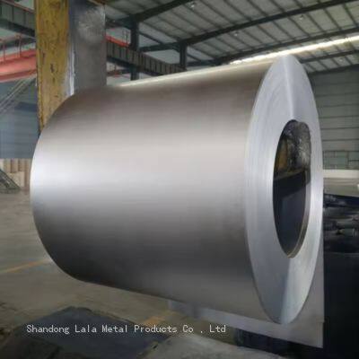 Prepainted Corrugated Galvalume Steel Coil 55% Galvalume Steel Coil photo-5