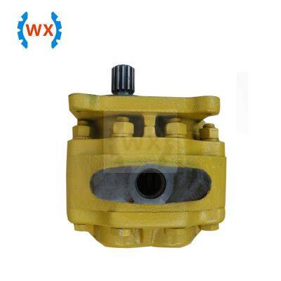 WX Factory direct sales Hydraulic Pump 705-11-33013 for Komatsu Bulldozer Gear Pump Series D31E-17