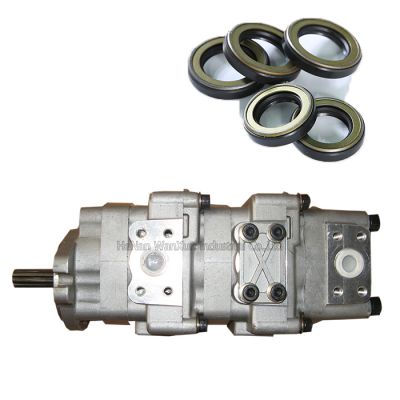 Fit Komatsu PC30/PC20 Excavator Vehicle Hydraulic Oil Gear Pump 705-56-14000