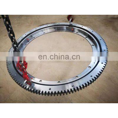 RKS210941 Light Type Crane Slewing Bearing Flange Ball Slewing Ring for Food Machine