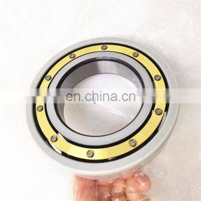 Good price Insulated bearings 6214-MJ20AAC4 size:70*125*24mm bearing 6214-MJ20AAC4