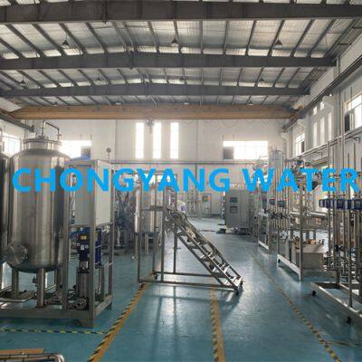 BPE SS Pipeline Pharmaceutical Water Systems With Diaphragm Valve photo-4