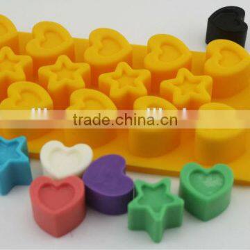 Multi-Functional And Good Quality Chocolate In Silicone Mold