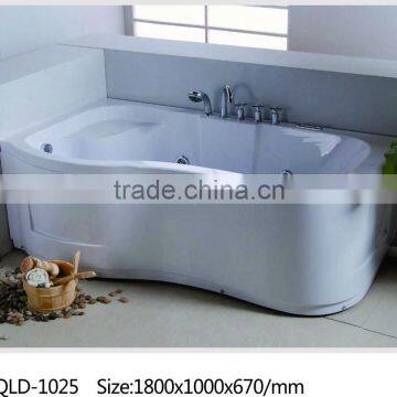New Product Cheap Massage Bathtub