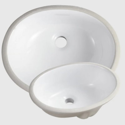 Bathroom Ceramic Wash Basin photo-2