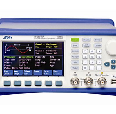 Arbitrary Waveform Generator