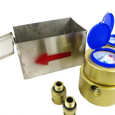 SGZ High Pressure Water Injection Flowmeter for Coal Mine photo-5