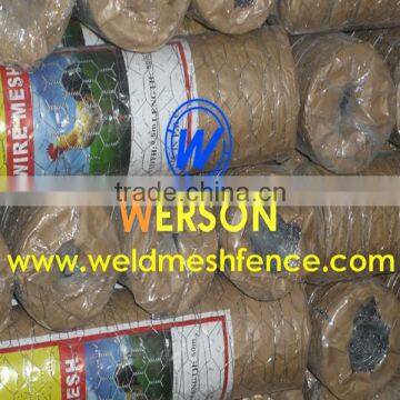 Chicken Wire Netting photo-5