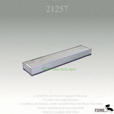 Engine Parts Cabin Air Filter PA3877 P609446 9X8216 For CAT