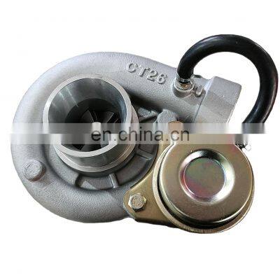 CT26 turbocharger for TOYOTA LAND CRUISER 4.0L 17201-68010  17201-74010 12HT turbo