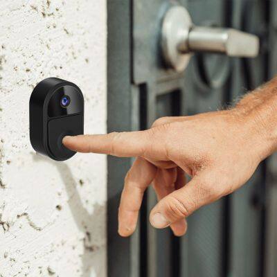 HD 1080P Wireless Visual Smart Security Doorbell photo-5