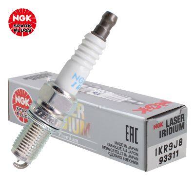 Wholesale Original Genuine NGK Spark Plug Iridium Platinum IKR9J8 93311 Car Engine Spark Plug for Ferrari photo-5