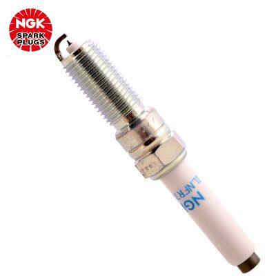 Wholesale Original Genuine NGK Spark Plug Iridium Platinum ILNFR7A7G 94524 Car Engine Spark Plug for VW photo-2