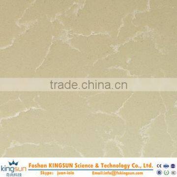 Artificial Quartz Tile Slab Stone/Quartz Stone Used for Decoration/Popular Design Quartz Slab