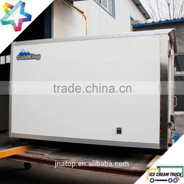 2.4m Ultra Light Duty UTE Pick up Refrigerated Truck Body Quality Choice Most Popular