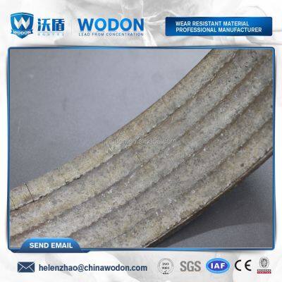 Composite Wear Plate Wear Resistant Steel Plate Wear Plate for Bucket photo-3