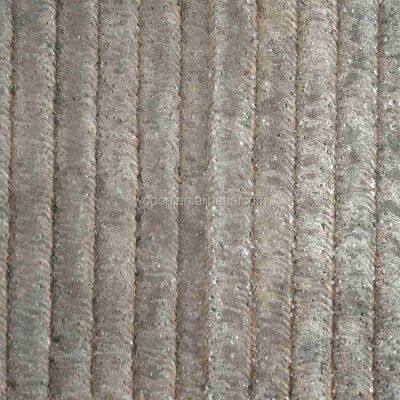 High Chromium Carbide Overlay Mild Steel Wear Resistant Bimetal for Auger Blades of the Screw Conveyor photo-5