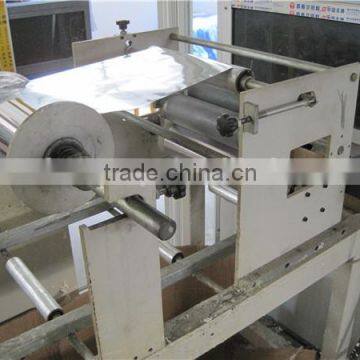 Foil-Sided PU Wall Sandwich Panels making machine