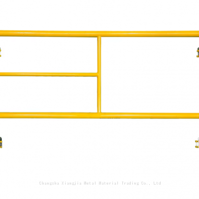 5' x 3' 5' x 4' Mason Frame Scaffold Box Frame Scaffold Mobile Scaffold Tower photo-4