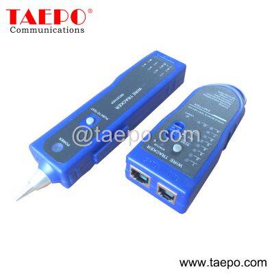 Good Quality Multifunction network electrical wire underground cable locator tracker from China Manufacturer TAEPO for Sale