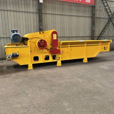 Drum Chipper Auto Reduce Debris by 80% With Precision Blades