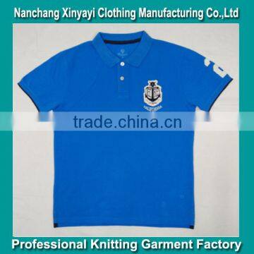 Wholesale China Factory Custom Men Polo